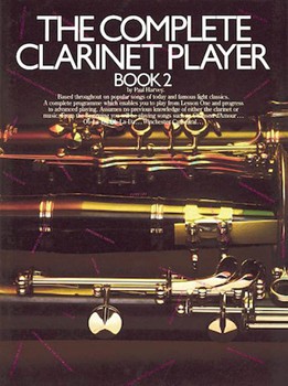 The Complete Clarinet Player - Book 2 by for