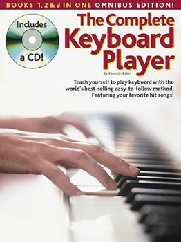 The Complete Keyboard Player: Omnibus Edition by for