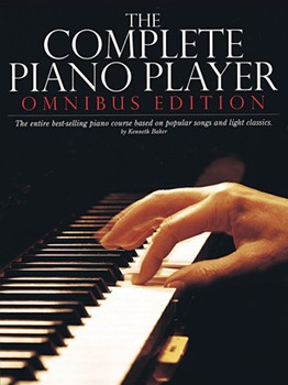 Complete Piano Player Omnibus Edition -