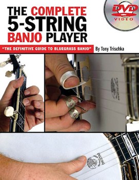 Complete 5-String Banjo Player for