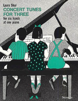 Laura Shur: Concert Tunes For Three by Laura Shur for