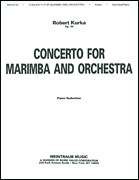 Concerto for Marimba and Orchestra, Op. 34