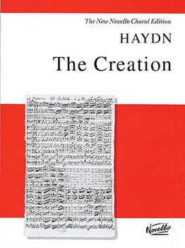 Creation by Haydn Joseph - Pilkington Michael - for SATB