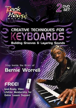 Bernie Worrell of Parliament - Creative Techniques for Keyboards by Parliament for