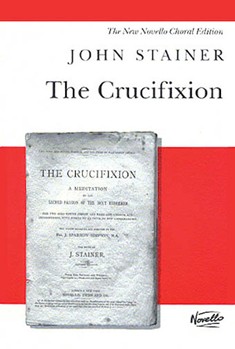 The Crucifixion by Stainer John for SATB