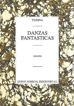 Ensueno - Danzas Fantasticas by Turina Joaquin for
