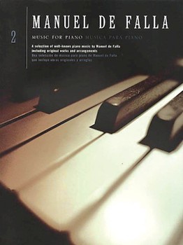 Music For Piano 2 by De Falla Manuel for Piano