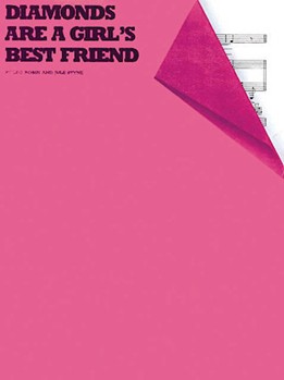 Diamonds Are A Girl's Best Friend by Robin and Styne for PVG