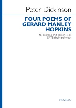 Four Poems of Gerard Manley Hopkins by Dickinson Peter for