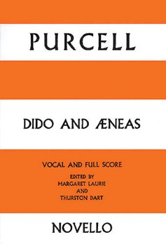 Dido & Aeneas by Purcell Henry - Dart / Laurie - for Opera Voc