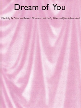 Dream Of You by Lunceford J/oliver for PVG