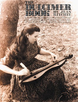 Dulcimer Book by Ritchie Jean for Dulcimer M