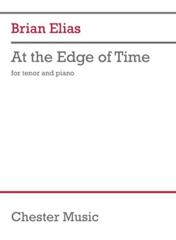At The Edge Of Time - for Tenor and Piano