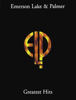 Greatest Hits by Emerson Lake and Palmer Emerson Lake and Pal for PVG Collection