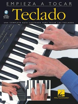 Empieza A Tocar Teclado by Hammer Jeff for Piano (Begin To Play Keyboa)