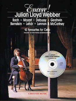 Encore! Julian Lloyd Webber