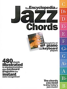 Encyclopedia Of Jazz Chords for Piano