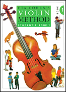Eta Cohen: Violin Method Book 1 - Student's Book Violin
