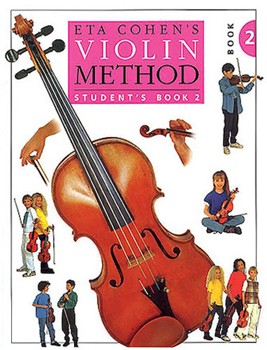 Eta Cohen Violin Method - Book 2 by for Book