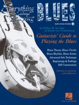 Everything About Playing the Blues by for