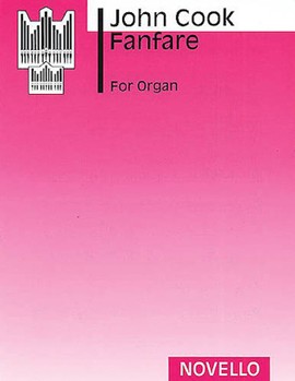 Fanfare by Cook John for Organ Solo