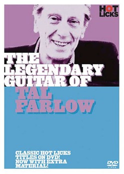 The Legendary Guitar of Tal Farlow by Tal Farlow for