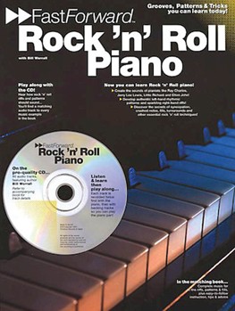 Fast Forward: Rock 'n' Roll Piano by - Worrall Bill - for Piano Method