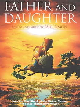 Father & Daughter by Simon Paul Paul Simon for PVG