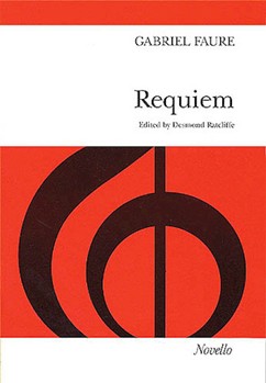 Requiem by Faure Gabriel for Vocal Scor