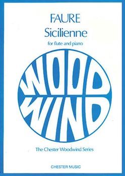 Sicilienne Op. 78 by Faure Gabriel for