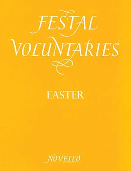 Festal Voluntaries: Easter ORGAN