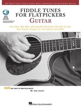 Fiddle Tunes For Flatpickers: Guitar by Grant Bob for Guitar Collection