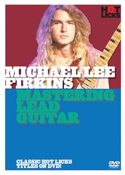 Michael Lee Firkins - Mastering Lead Guitar by for