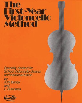 The First-Year Violoncello Method by for