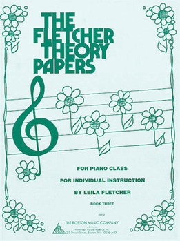 Boston Fletcher   Fletcher Theory Papers Book 3