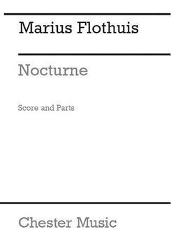 Nocturne by Flothuis Marius for Score and Parts