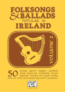 Folksongs & Ballads Popular In Ireland 2 by for Fake Book (Ireland)