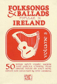 Folksongs & Ballads Popular in Ireland by for