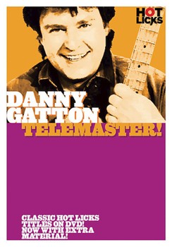 Danny Gatton - Telemaster! by Danny Gatton for