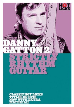 Danny Gatton 2 - Strictly Rhythm Guitar by Danny Gatton for