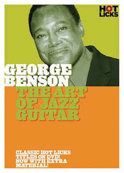 George Benson - The Art of Jazz Guitar by George Benson for