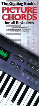 Gig Bag Book Of Keyboard Picture Chords for Piano
