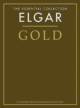 Elgar Gold by Elgar for Piano