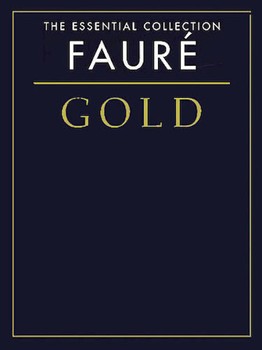 Faure Gold by Faure for Piano