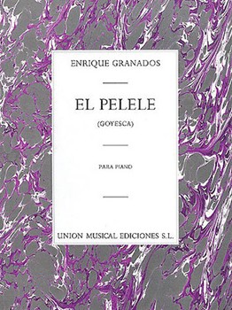 Enrique Granados: El Pelele From Goyesca by for