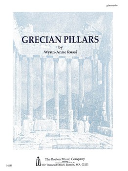 Grecian Pillars by for Piano
