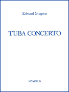 Tuba Concerto - Tuba in C (B.C.) with Piano Reduction Tuba