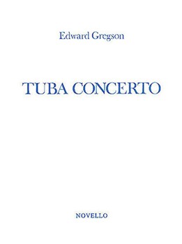 Tuba Concerto - Tuba in C (B.C.) with Piano Reduction Tuba