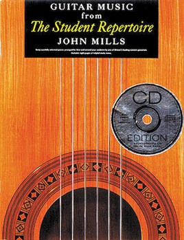 Guitar Music from the Student Repertoire by for
