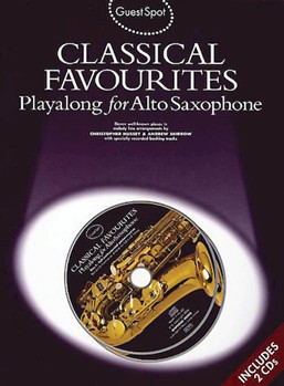 Classical Favourites by Play-along W / cd Ac - Hussey and Skirrow - for Alto Saxophone W